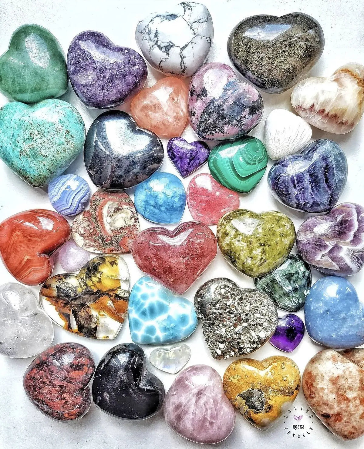 10 Crystal Shapes and Their Meanings