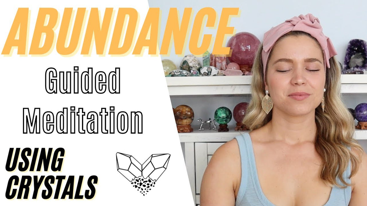 Abundance Meditation