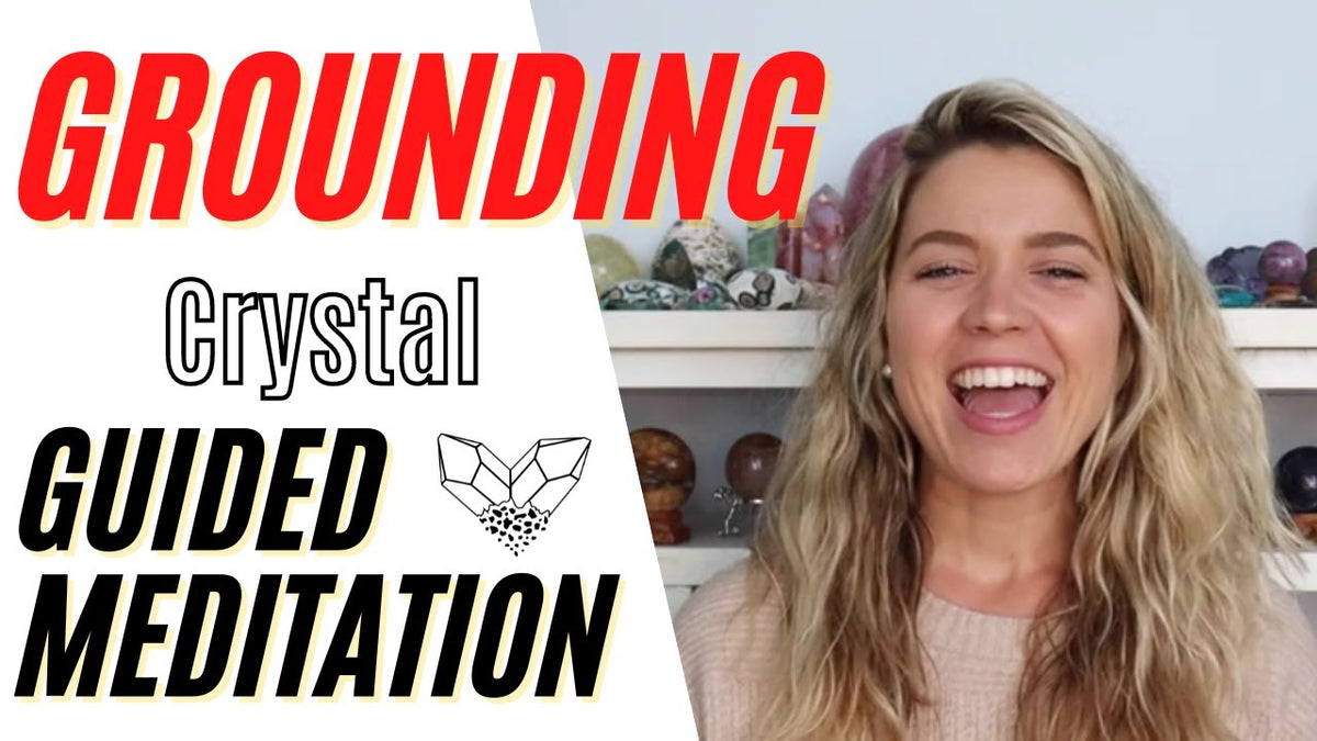 Grounding Guided Meditation