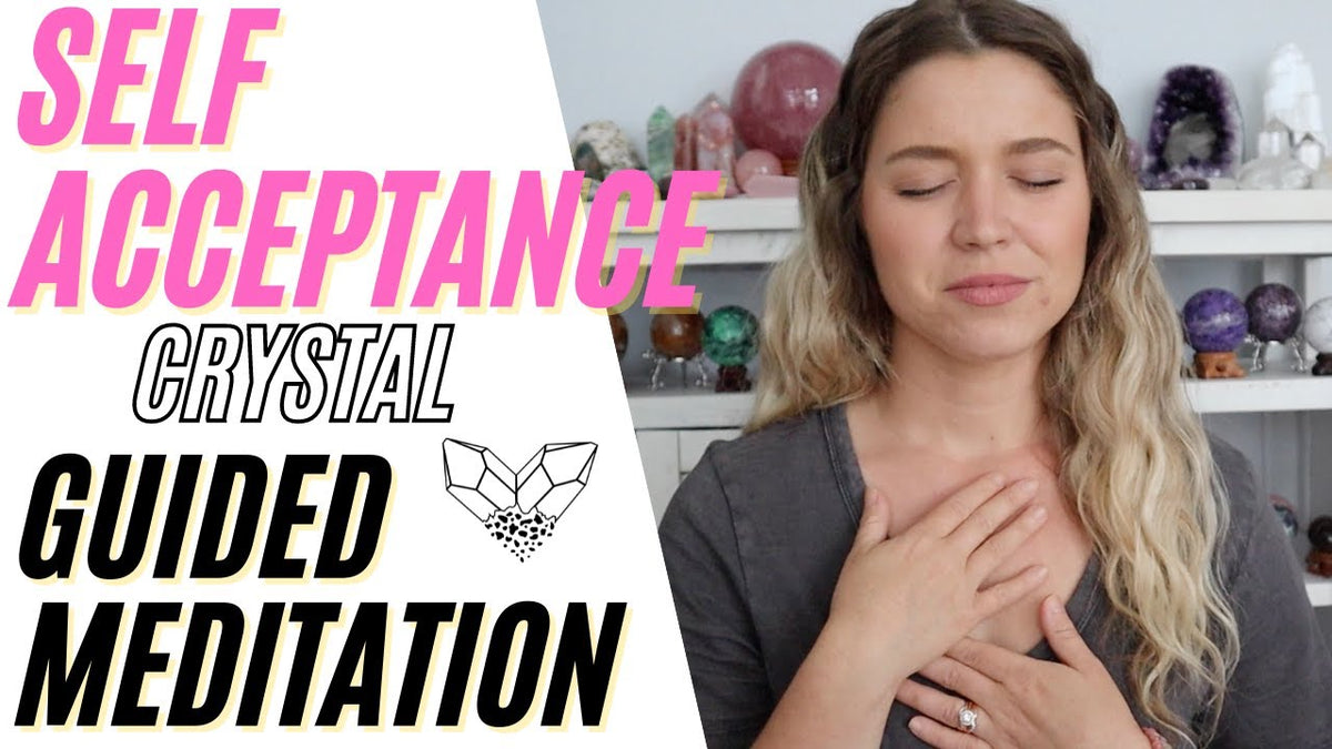 Self Acceptance Meditation