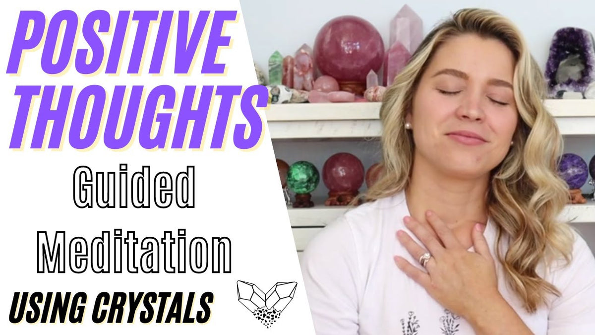Positive Thoughts Guided Meditation