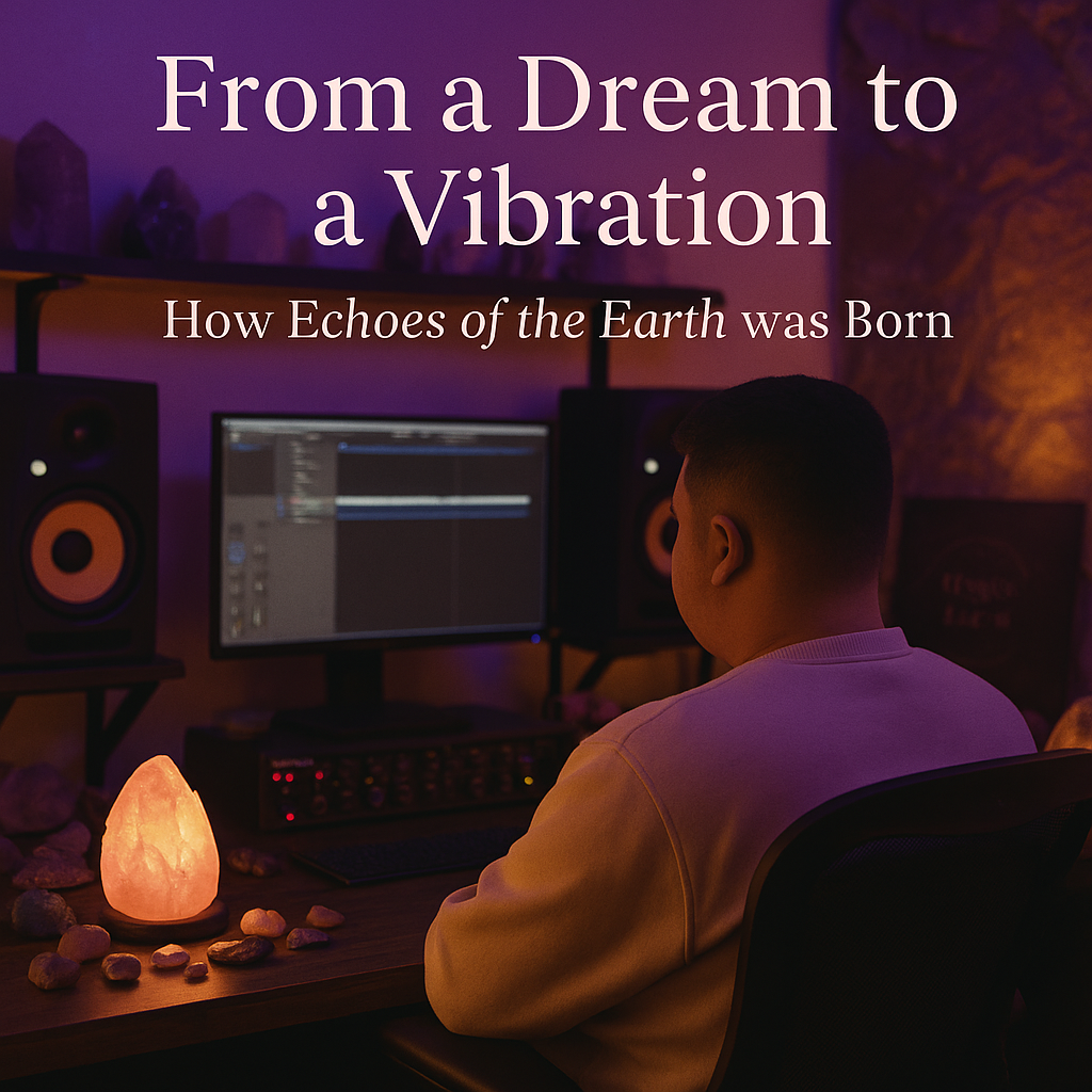From a Dream to a Vibration: How “Echoes of the Earth” Was Born