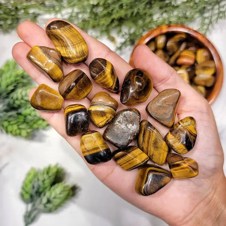 Tigers Eye Meaning and Healing Properties
