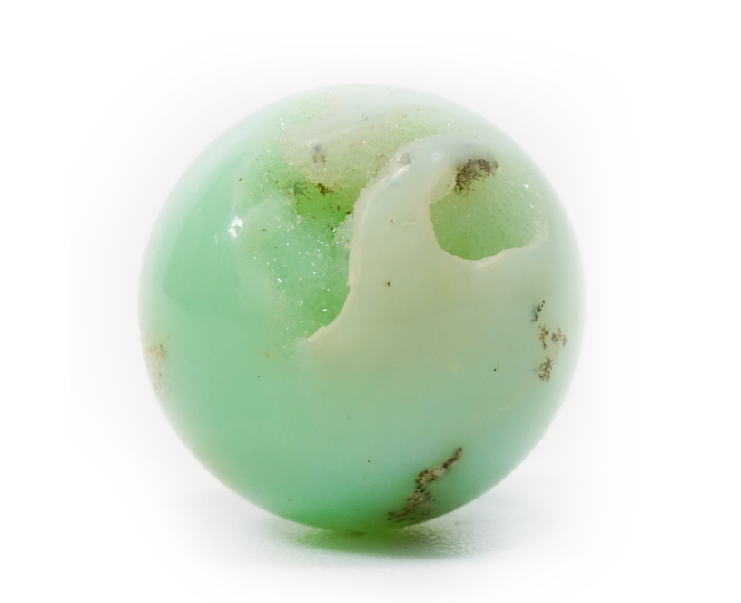Chrysoprase Meaning and Healing Properties