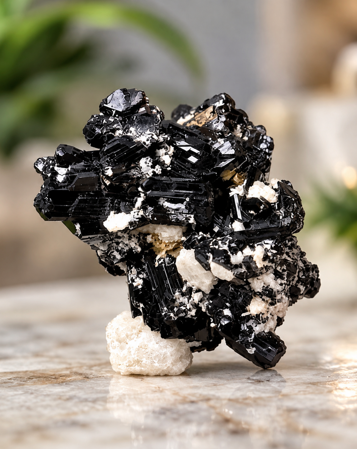 Black Tourmaline Meaning and Healing Properties