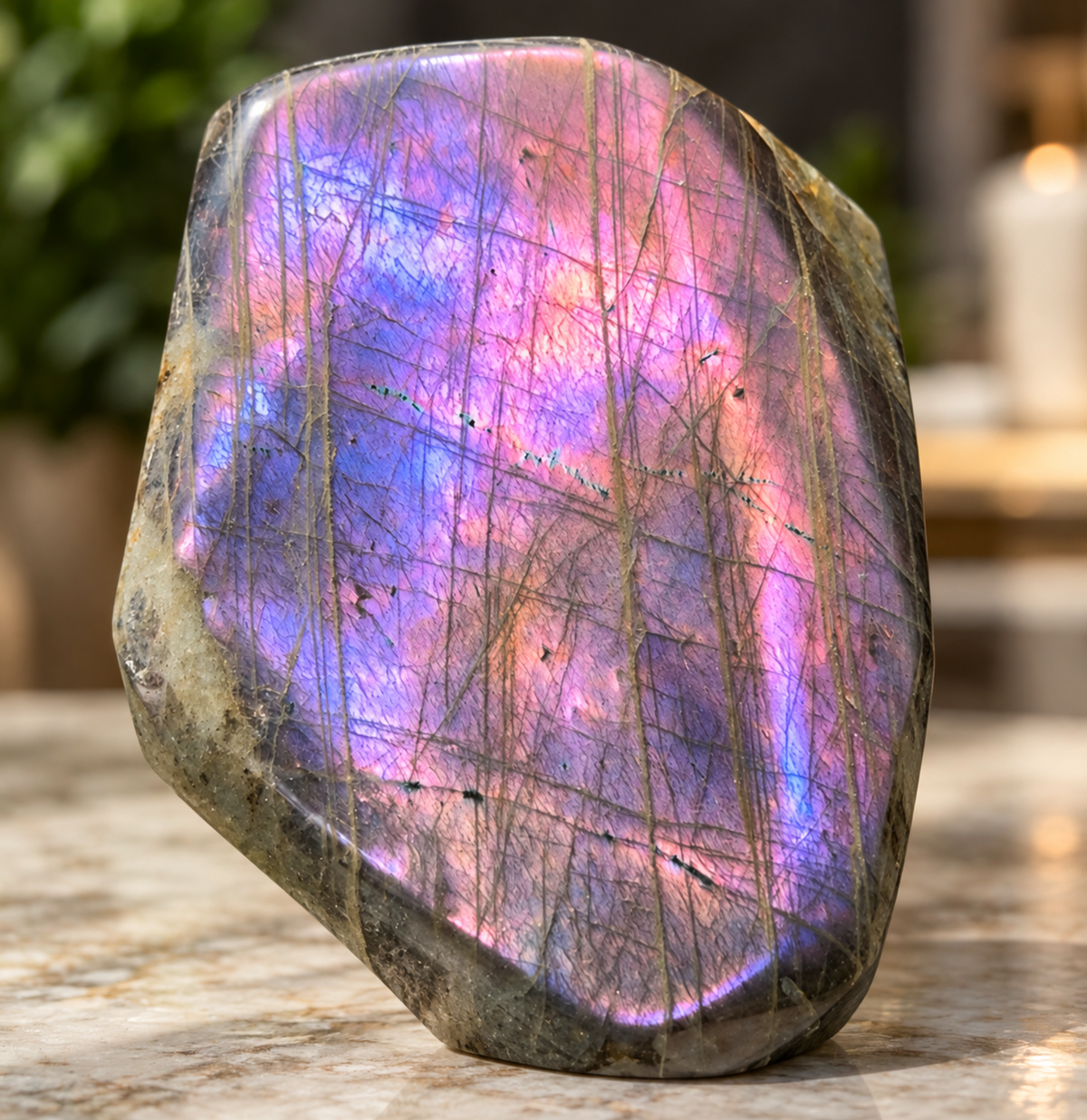 Labradorite Meaning and Healing Properties