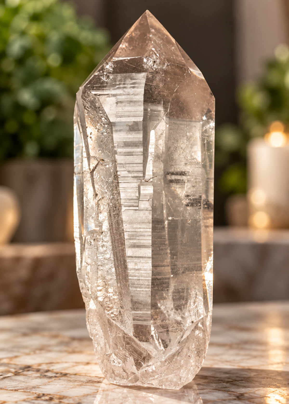 Clear Quartz Meaning and Healing Properties