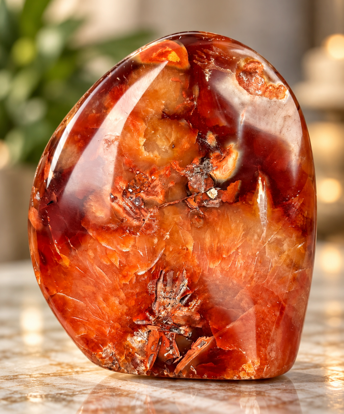Carnelian Meaning and Healing Properties