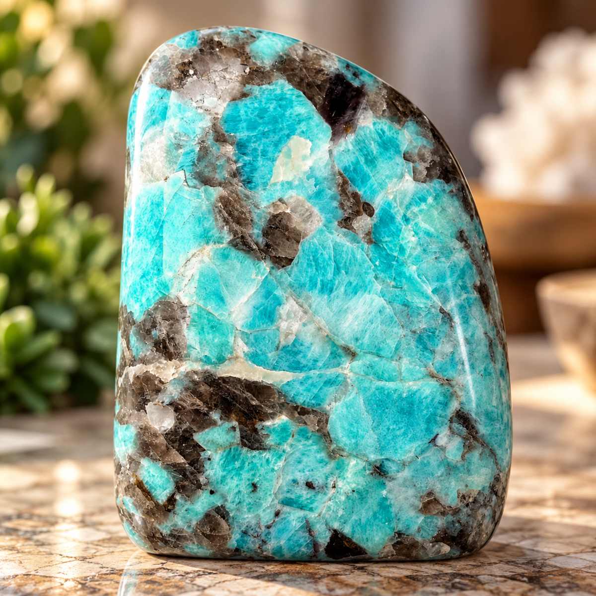 Amazonite Meaning and Healing Properties