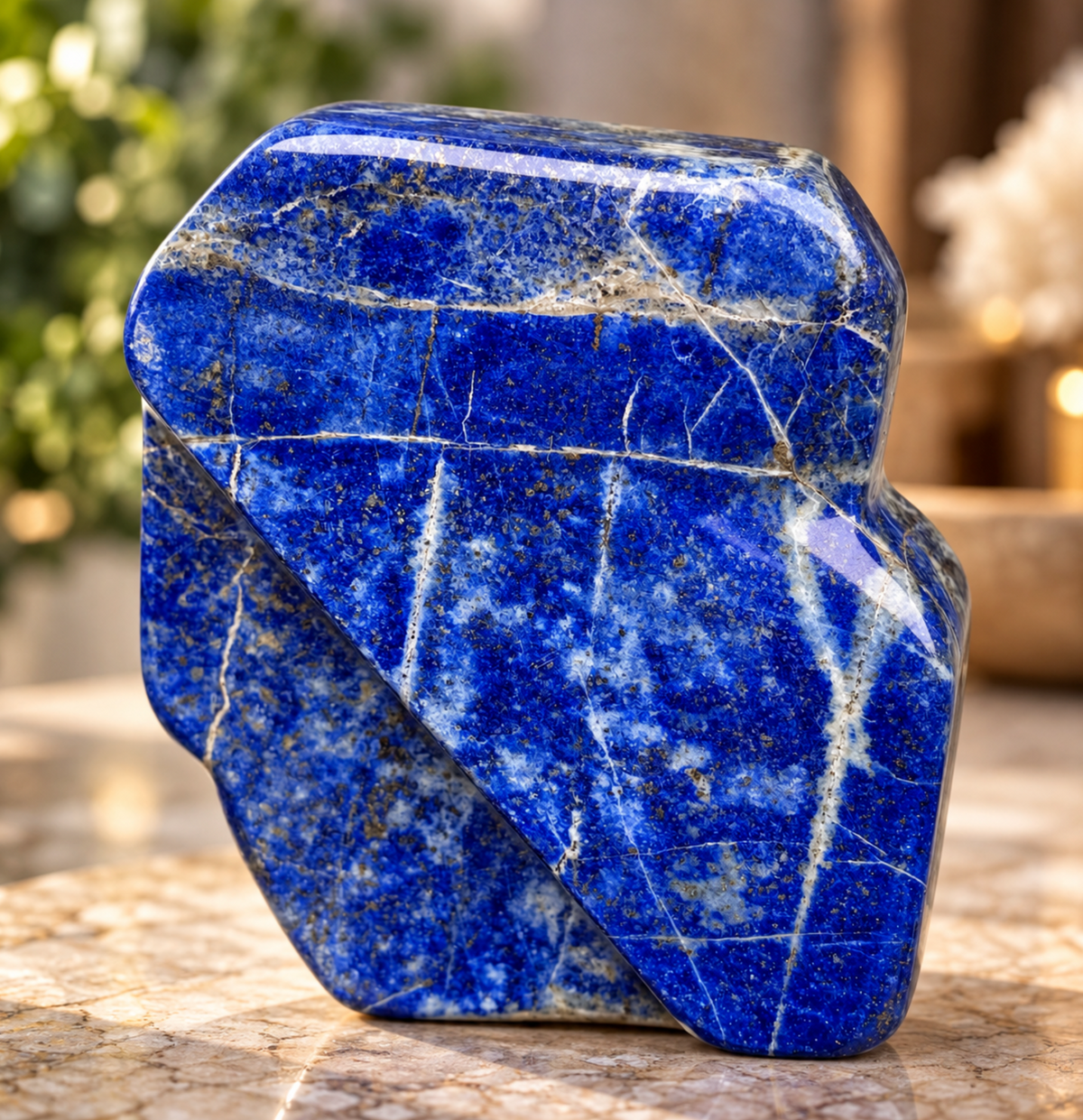Lapis Lazuli Meaning and Healing Properties