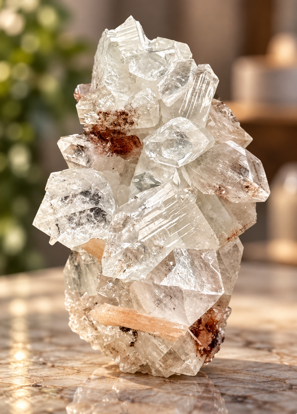 Apophyllite Meaning and Healing Properties
