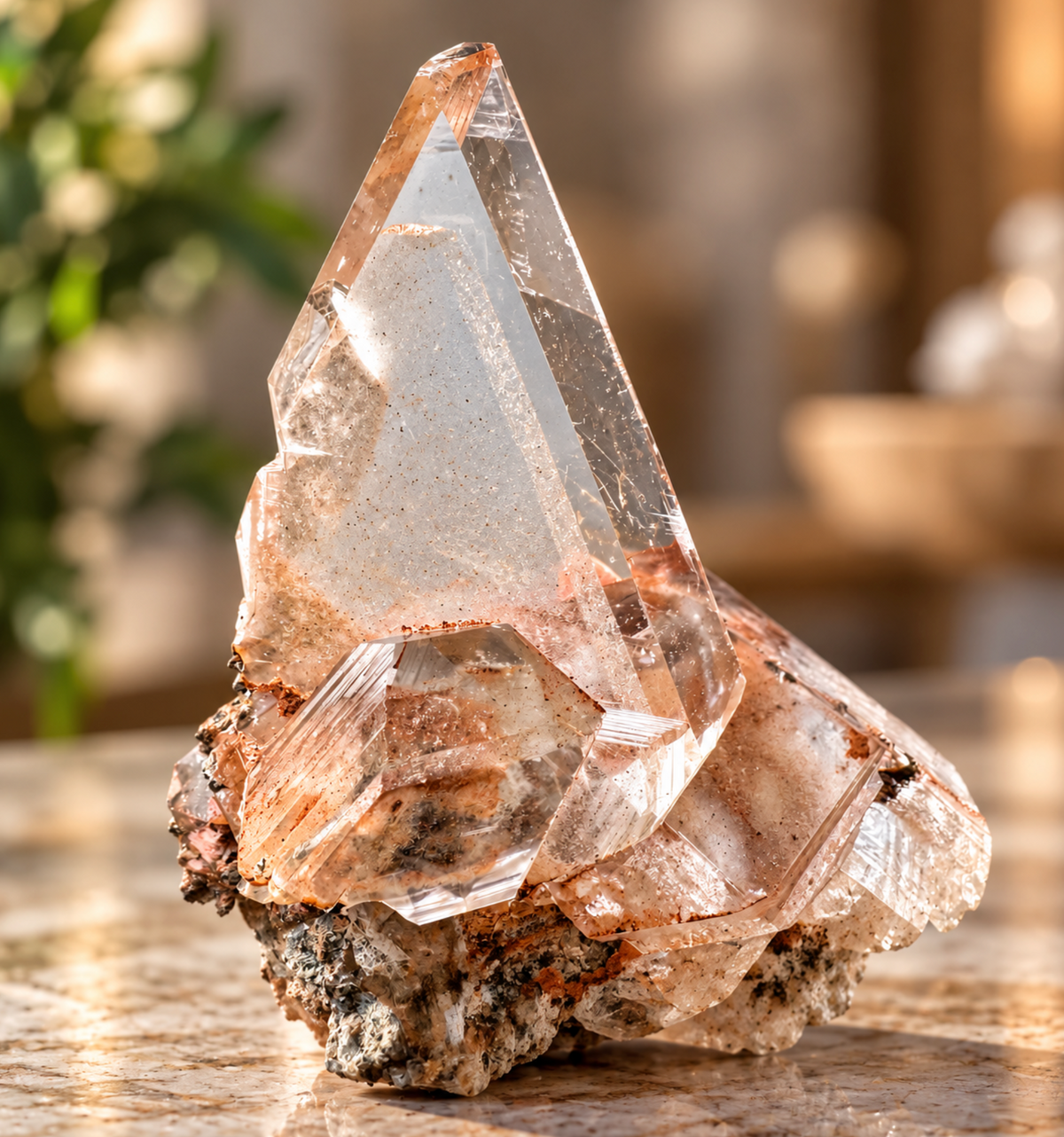 Selenite Meaning and Healing Properties