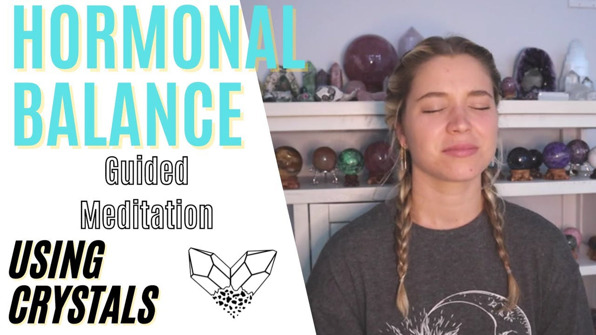 Hormonal Balance Guided Meditation