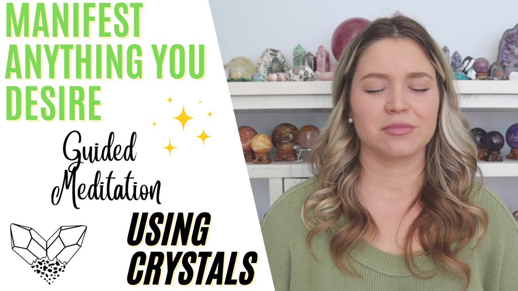 Manefest Lab Rocks Manifest Anything You Desire Guided Crystal Meditation – lovingthyselfrocks