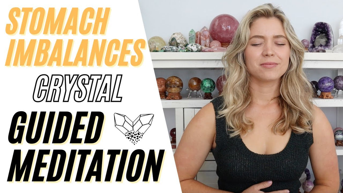 Stomach Imbalances Guided Meditation