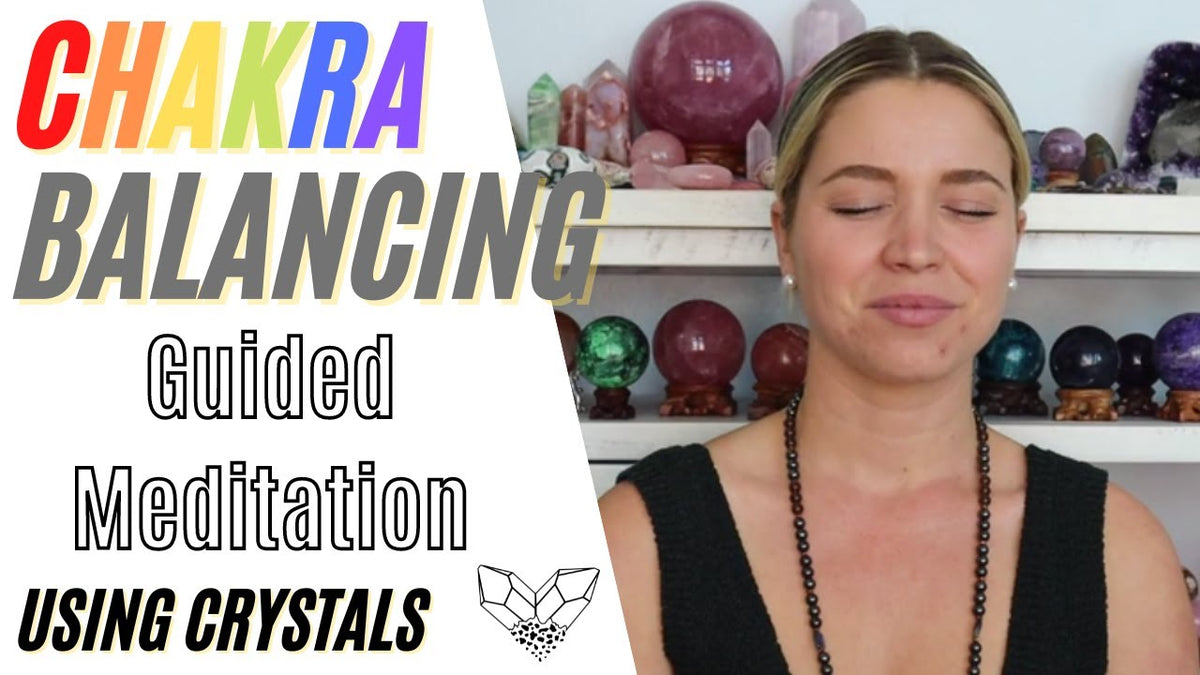 Chakra Balancing Guided Meditation