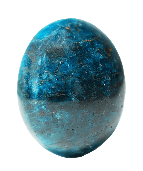 Blue Apatite