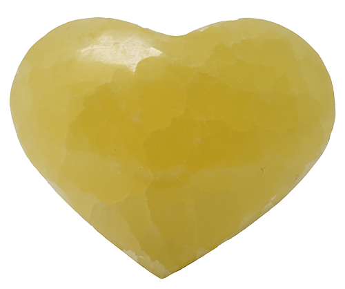 Lemon Calcite