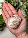 Crazy Lace Agate Palmstone - #13