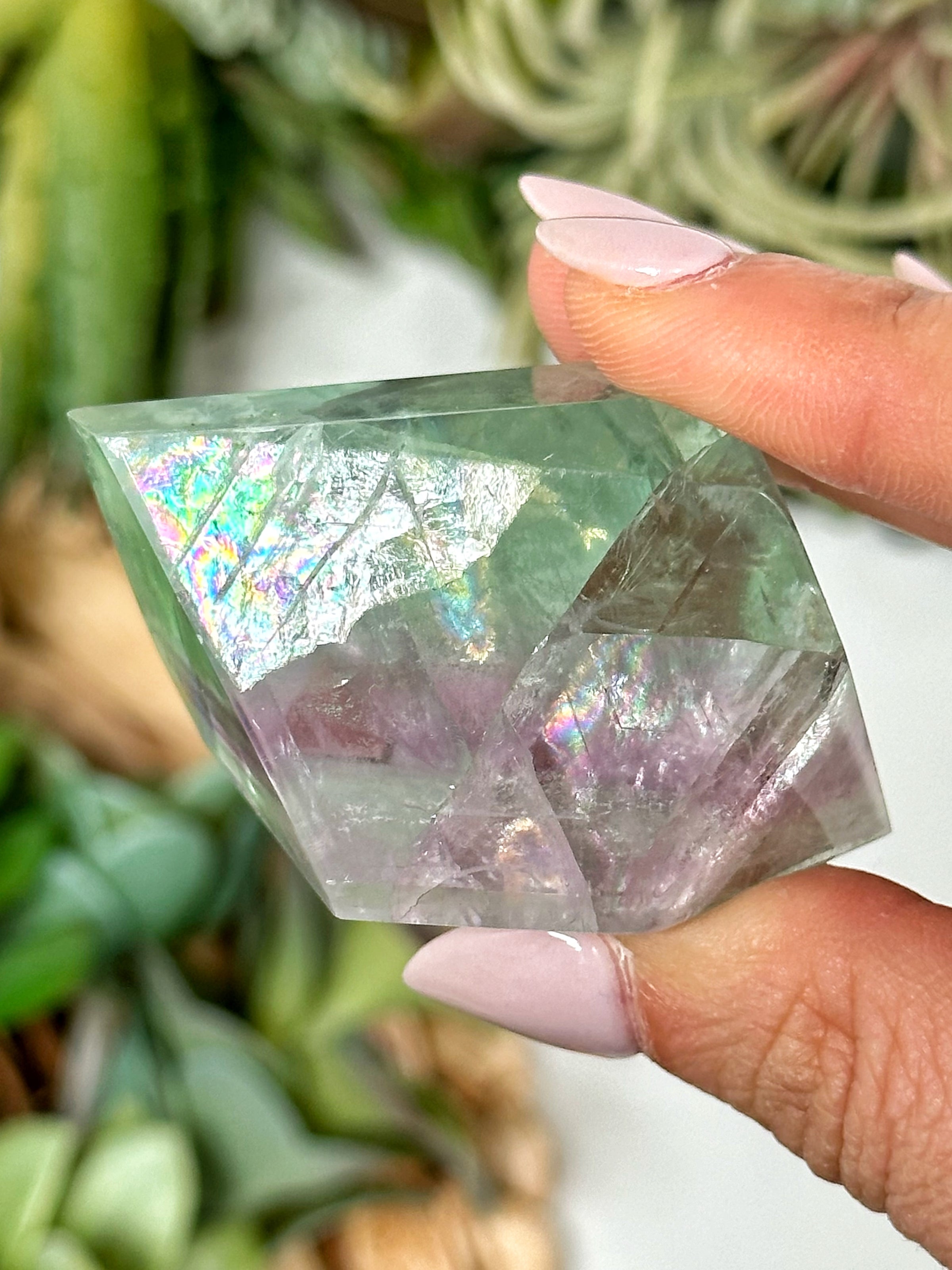 Fluorite Freeform - #3