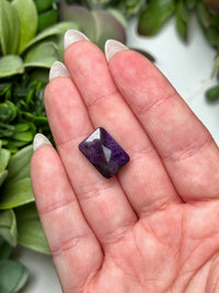 Sugilite Cabochon - #10