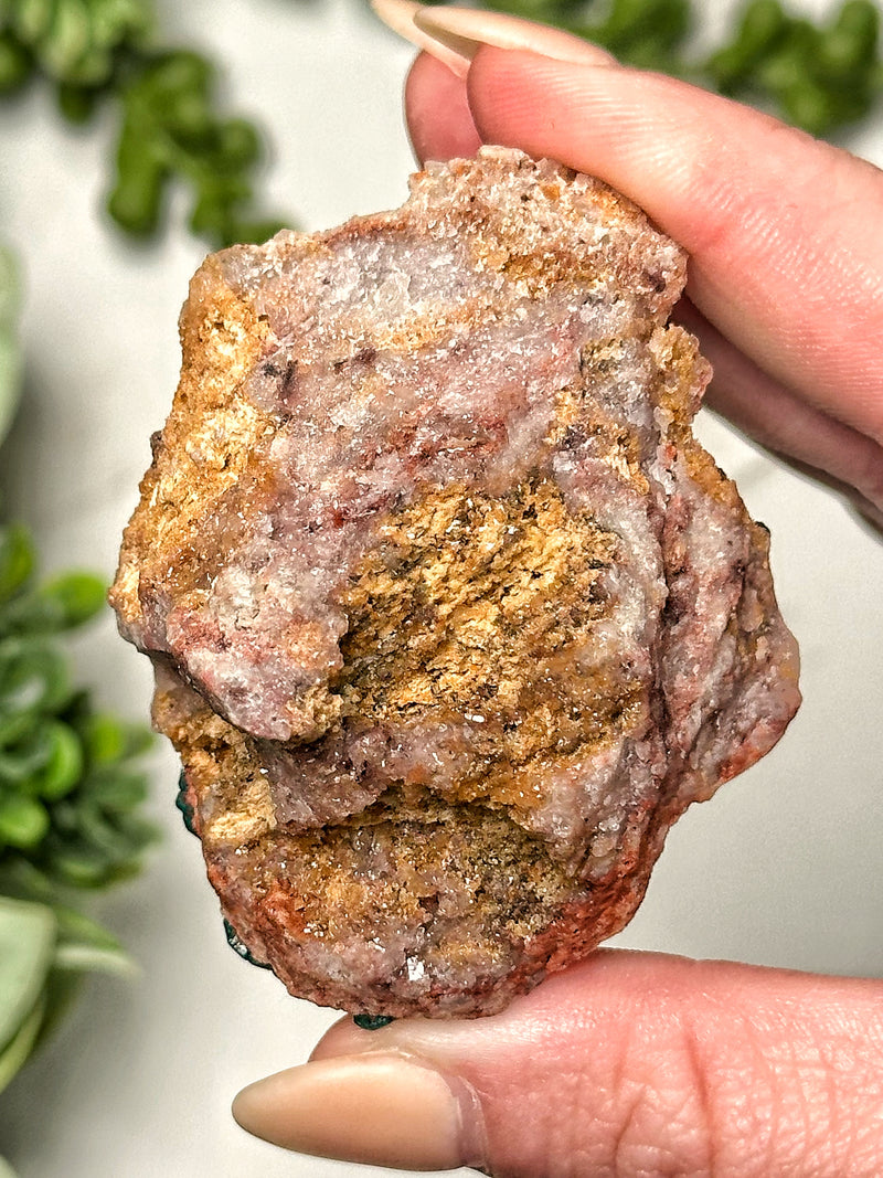 Raw Dioptase - #1