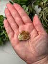 Raw Peach Garnet - #13