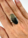 Pyrite Ring - #1