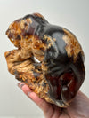 High Quality Amber Lion -#1