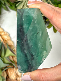 Fluorite Freeform - #1