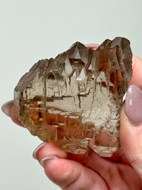 Gwindel Smoky Quartz - #1