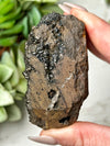 Golden Hematite - #9