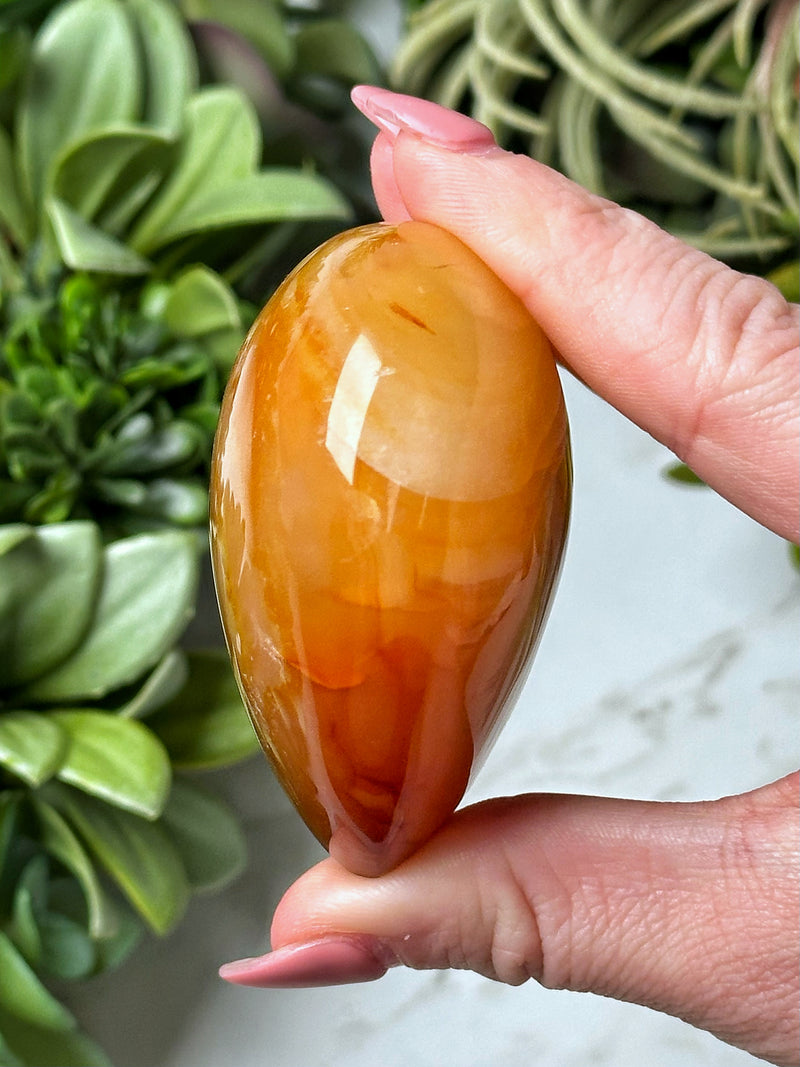 Carnelian Heart - #14