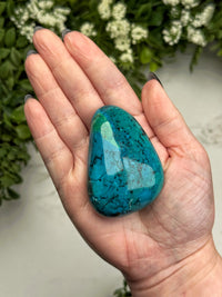 Chrysocolla Freeform - #22