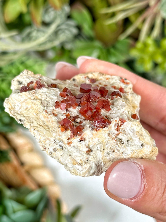 Vanadinite Specimen - #3
