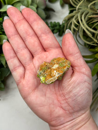 RARE Raw Pyromorphite - #16