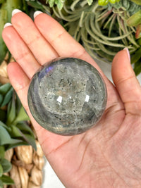 Labradorite Sphere - #1