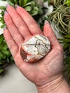 Crazy Lace Agate Palmstone - #12