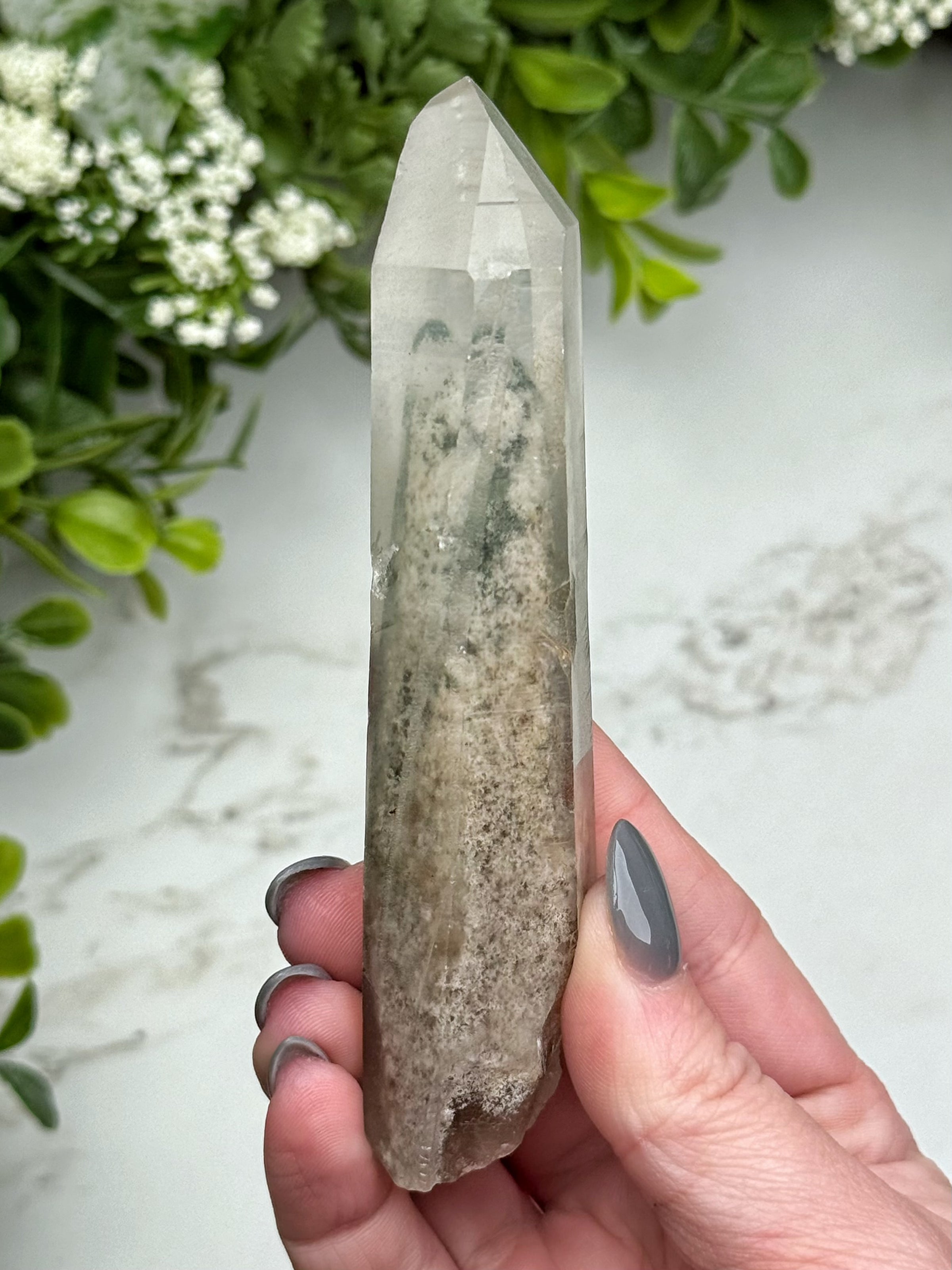 Lodalite Lemurian - #5