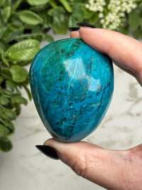 Chrysocolla Freeform - #20