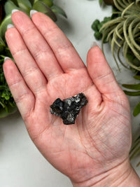 Raw Black Tourmaline - #13