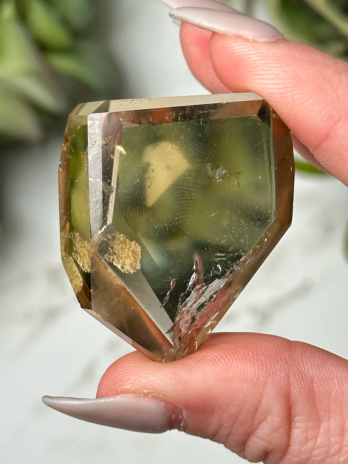 Citrine Freeform - #16