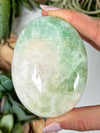 Caribbean Calcite Palmstone - #3