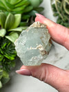 Raw Aquamarine - #15