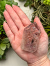 UV Reactive Amethyst Point - #13