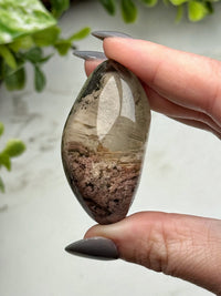 Garden Quartz Freeform - #3