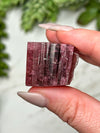 Raw Pink Tourmaline - #3