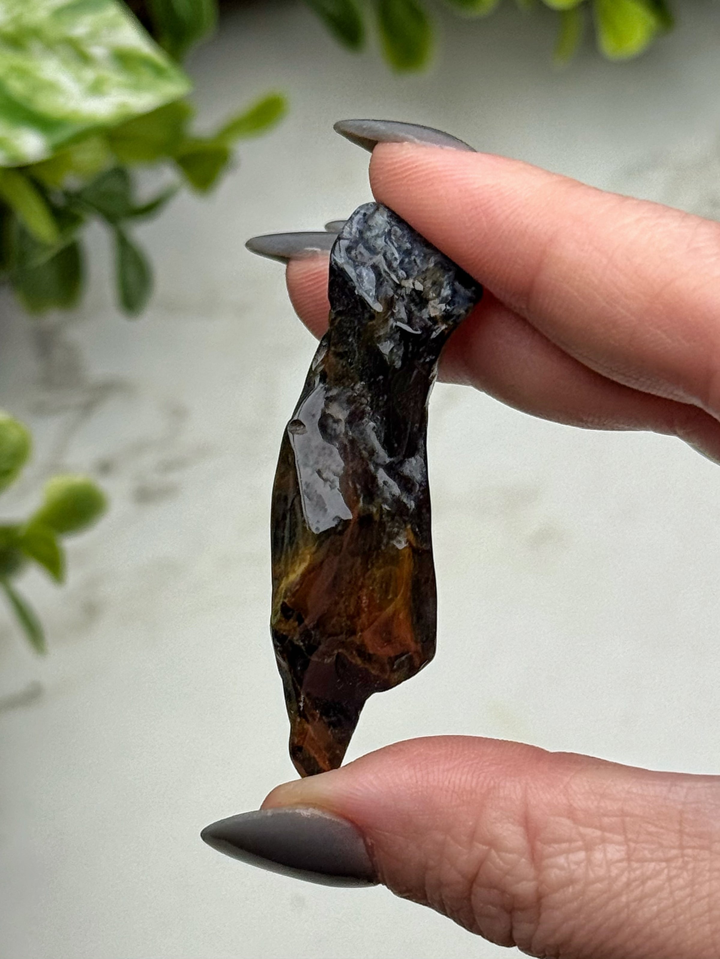 Pietersite Freeform - #18