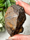 Golden Hematite - #9