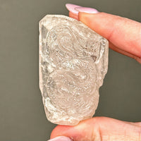 Danburite Dragon - #1